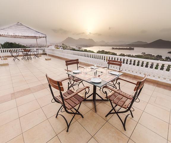 Hotel Hilltop Palace Rajasthan Udaipur Hotel View