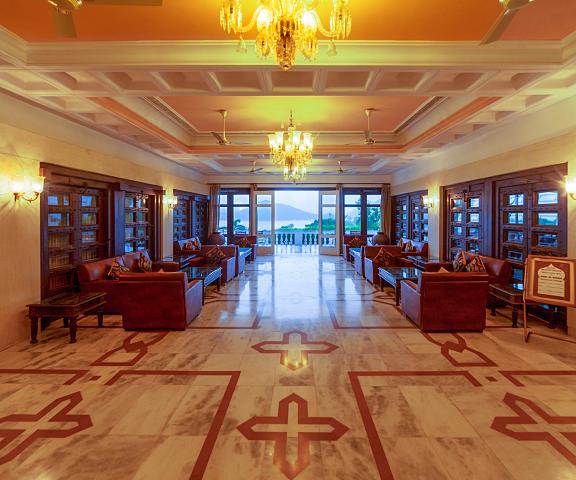 Hotel Hilltop Palace Rajasthan Udaipur Public Areas