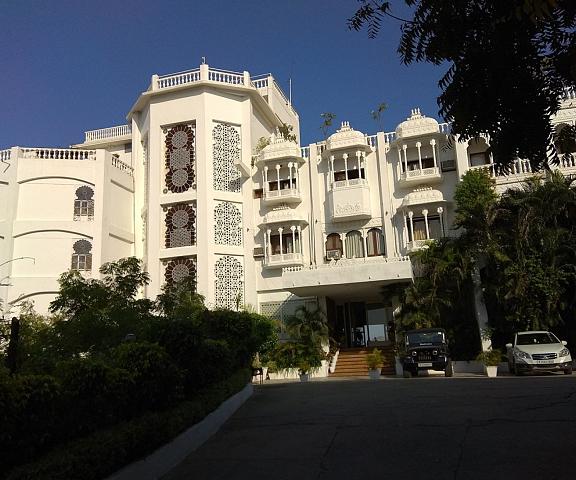 Hotel Hilltop Palace Rajasthan Udaipur Hotel Exterior