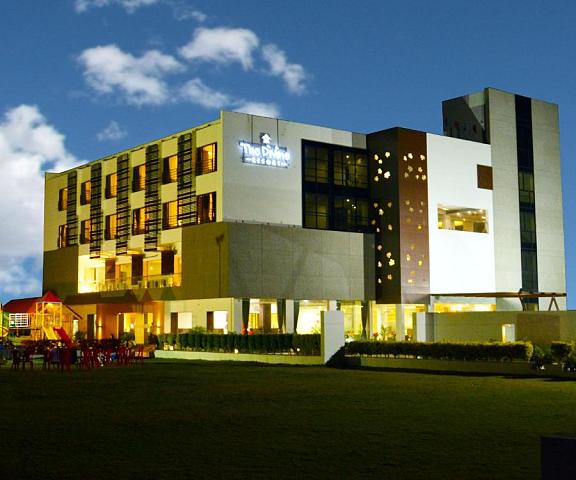 The Divine Resort Somnath Gujarat Somnath Hotel Exterior