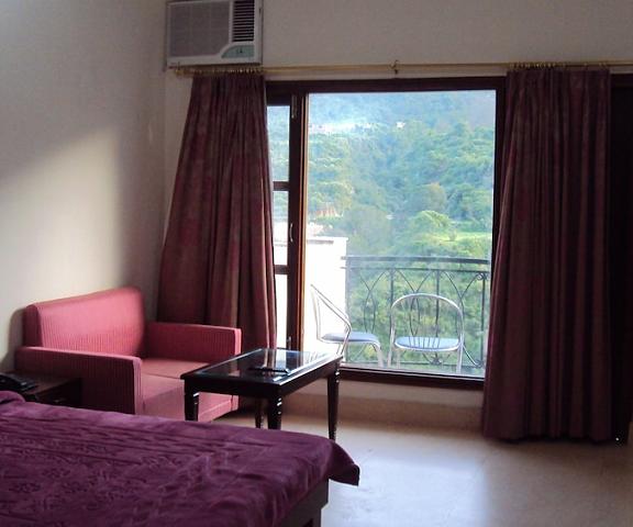 Riverside Resort Uttaranchal Pauri Room