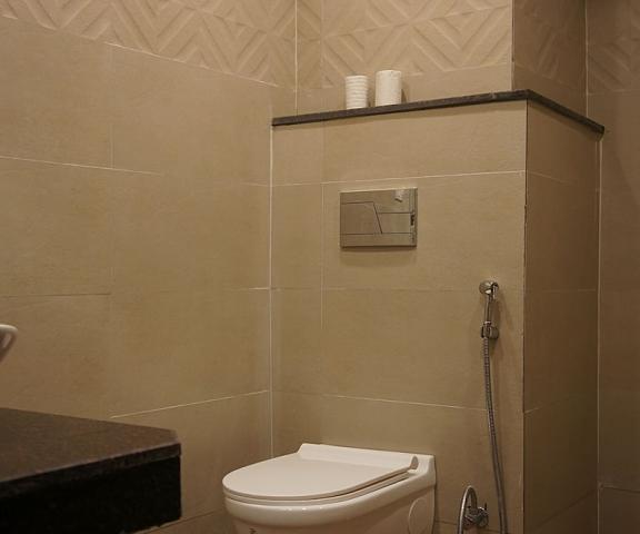 Riverside Resort Uttaranchal Pauri Bathroom
