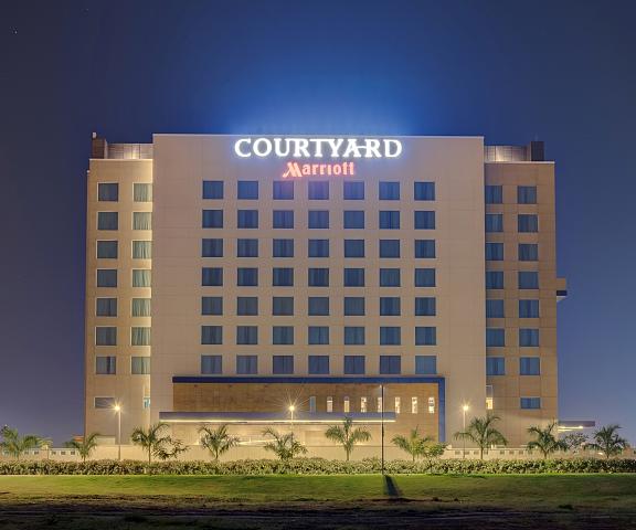 Courtyard by Marriott Surat Gujarat Surat Hotel Exterior