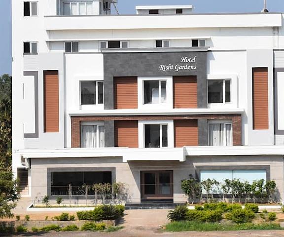 Hotel Rishi Gardens Andhra Pradesh Tada elivation gksaly