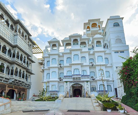 Udai Kothi Rajasthan Udaipur Hotel Exterior