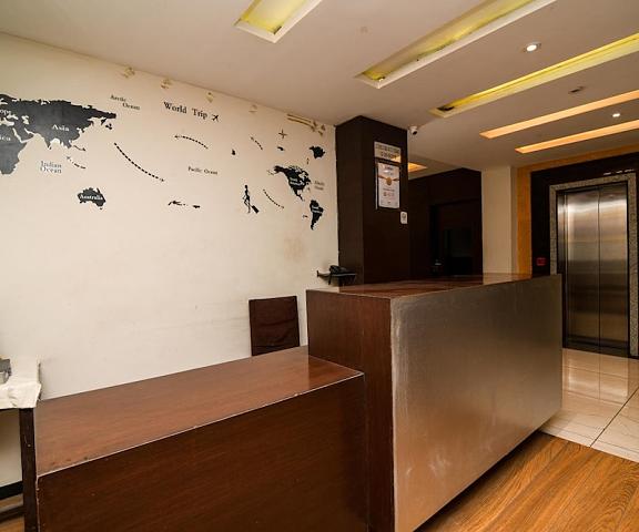 Hotel Shreeram Madhya Pradesh Ujjain Lobby