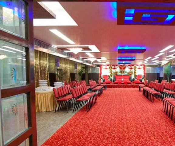 Sapphire Regency Gujarat Vadodara conferencehall