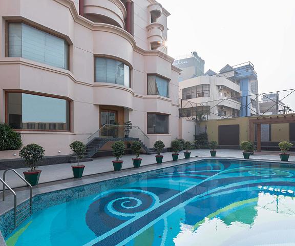 Hotel The Amayaa Uttar Pradesh Varanasi Swimming Pool