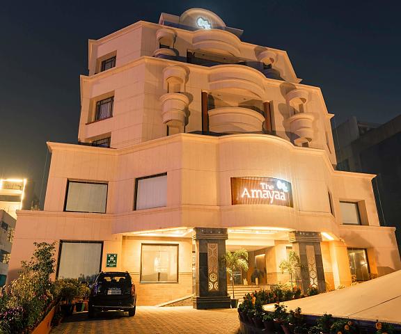 Hotel The Amayaa Uttar Pradesh Varanasi Facade