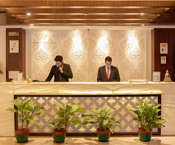 Hotel Rivatas By Ideal Uttar Pradesh Varanasi Public Areas