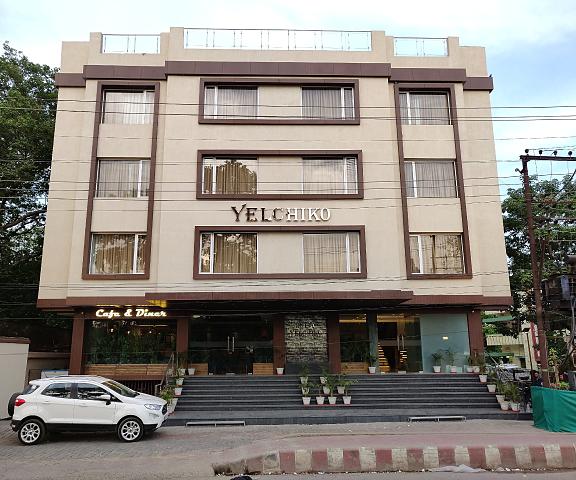 Hotel Yelchiko Uttar Pradesh Varanasi Hotel Exterior
