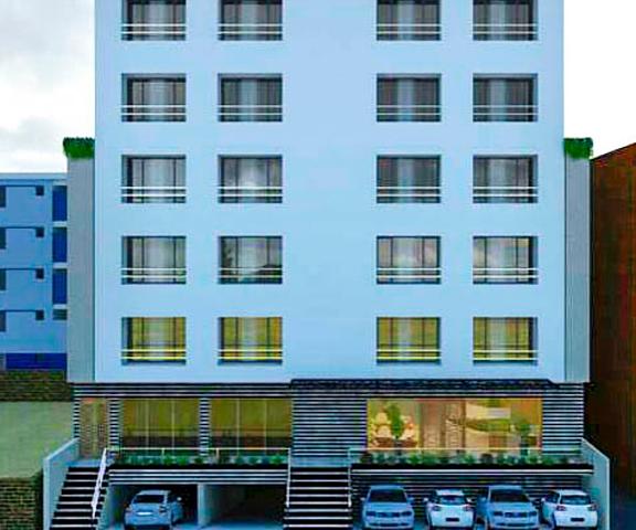 Hotel CityCentral Andhra Pradesh Vijayawada Hotel Exterior