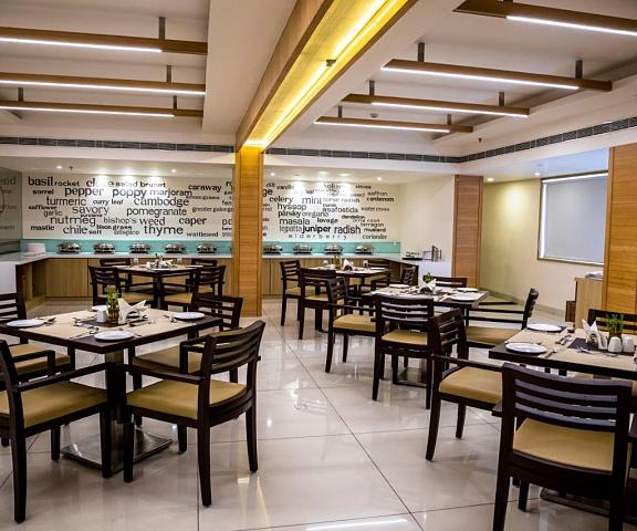 Hotel CityCentral Andhra Pradesh Vijayawada Food & Dining