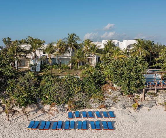 Hotel Maya Caribe Faranda Quintana Roo Cancun Aerial View