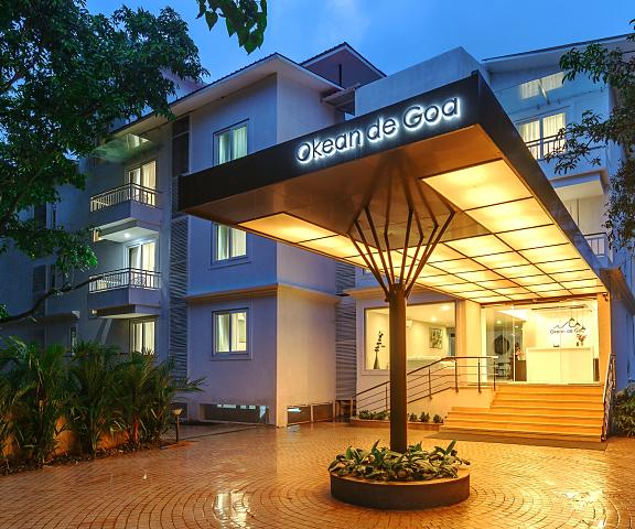 Okean De Goa Goa Goa Hotel Exterior