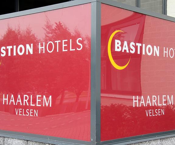 Bastion Hotel Haarlem Velsen North Holland Santpoort-Noord Facade