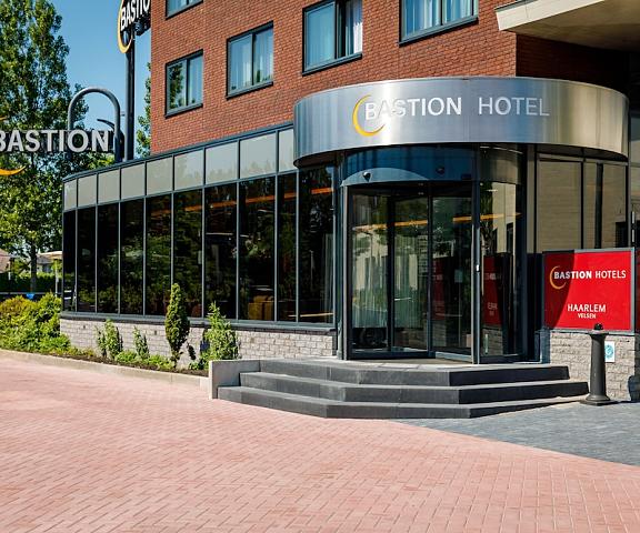 Bastion Hotel Haarlem Velsen North Holland Santpoort-Noord Entrance