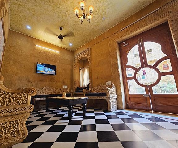 Royal Villa Jaisalmer Rajasthan Jaisalmer Lobby