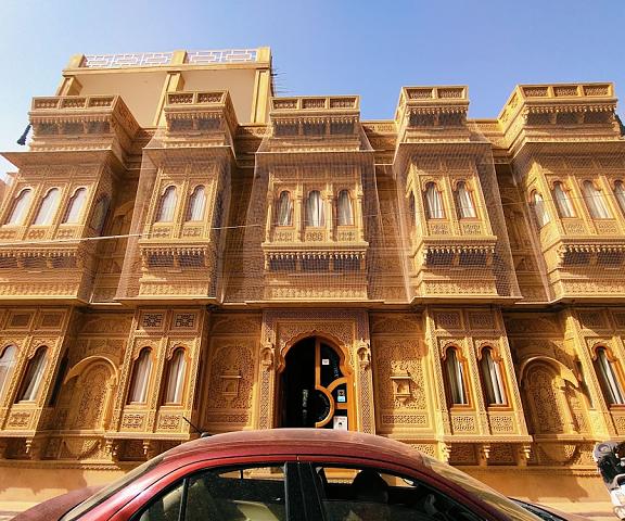 Royal Villa Jaisalmer Rajasthan Jaisalmer Facade