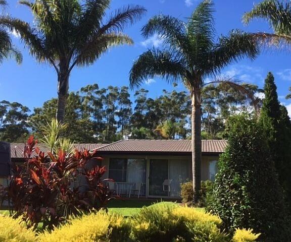 Fairway Motor Inn New South Wales Pambula View from Property