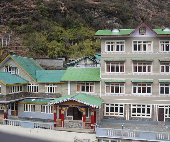 Le Coxy Resort Lachung Sikkim Lachung 