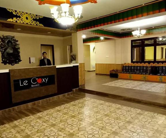 Le Coxy Resort Lachung Sikkim Lachung 