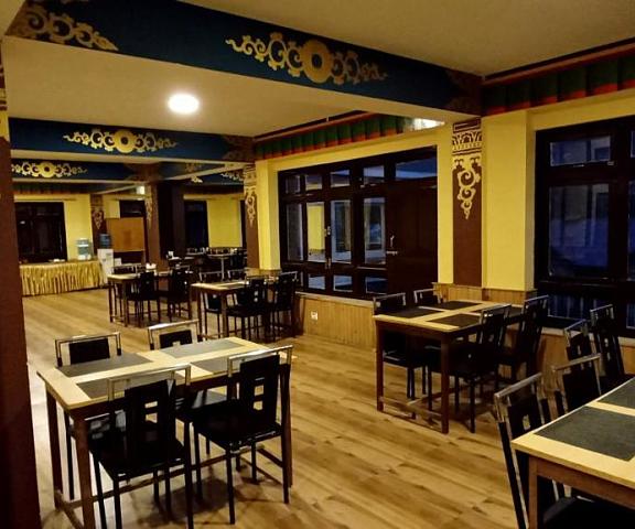 Le Coxy Resort Lachung Sikkim Lachung Food & Dining