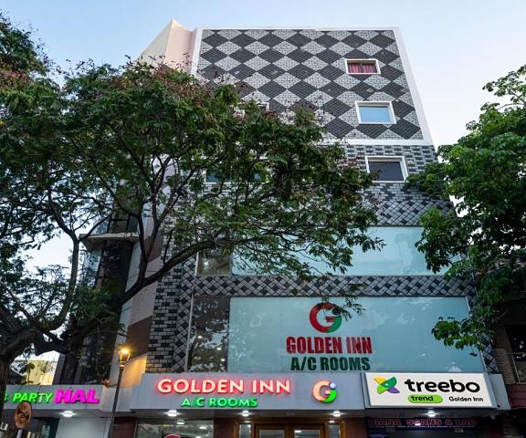 Treebo Trend Golden Inn Pondicherry Pondicherry Pondicherry Hotel Exterior