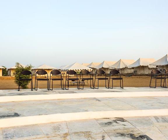 Garh Rajputana Camps Rajasthan Jaisalmer Exterior