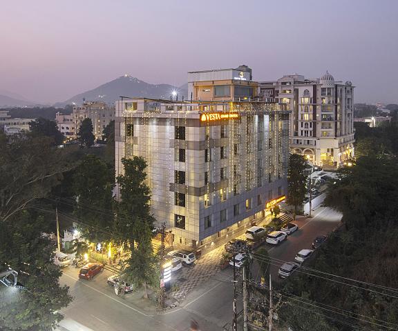VESTA GRAND CENTRAL UDAIPUR Rajasthan Udaipur Hotel View