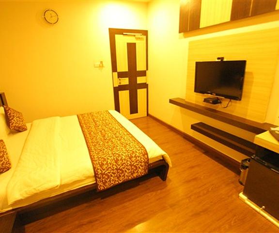 Hotel Princess Gujarat Ankleshwar Deluxe Room