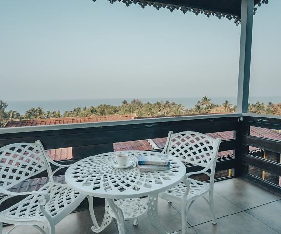 The Regalia Resort Goa Goa Hotel View