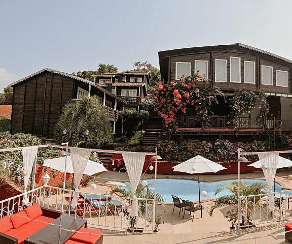 The Regalia Resort Goa Goa Hotel Exterior