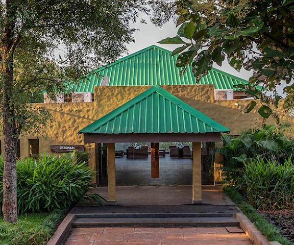 MPT Sailani Island Resort Madhya Pradesh Omkareshwar Entrance
