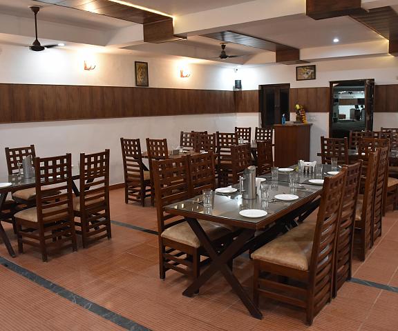 Corbett Paradiso Resort Uttaranchal Corbett Food & Dining