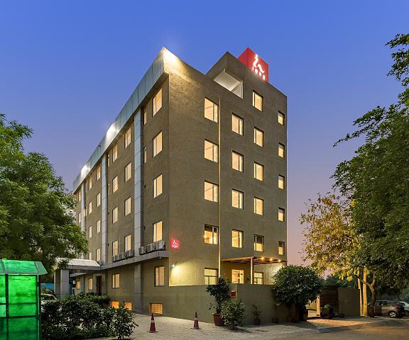 Inde Hotel Cyber City Gurgaon Haryana Gurgaon Hotel Exterior