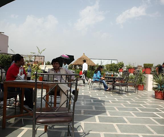 Hotel Hari Piorko Grand Delhi New Delhi Outdoors