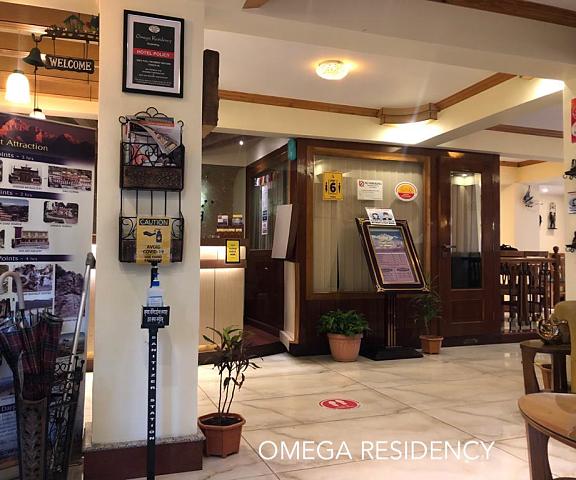 Omega Residency, Boutique Hotel West Bengal Darjeeling Hotel Exterior