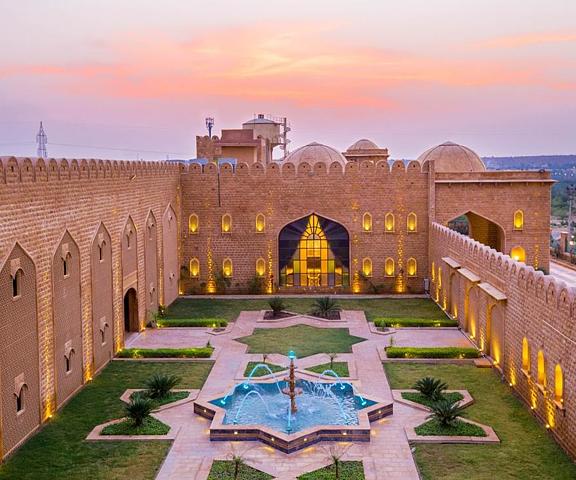 Saira Fort Sarovar Portico, Jaisalmer Rajasthan Jaisalmer Hotel Exterior