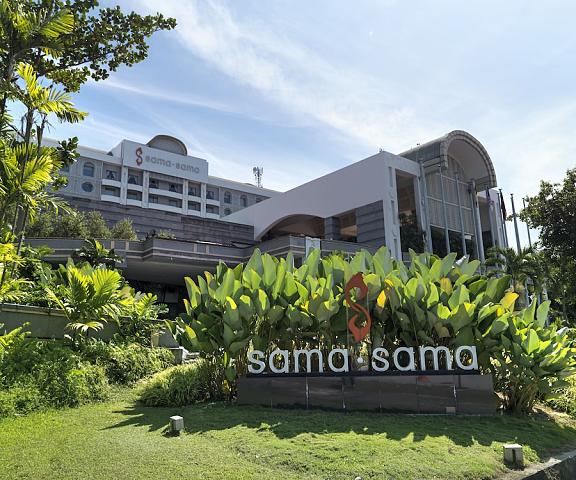 Sama-Sama Hotel KL International Airport Selangor Sepang Exterior Detail