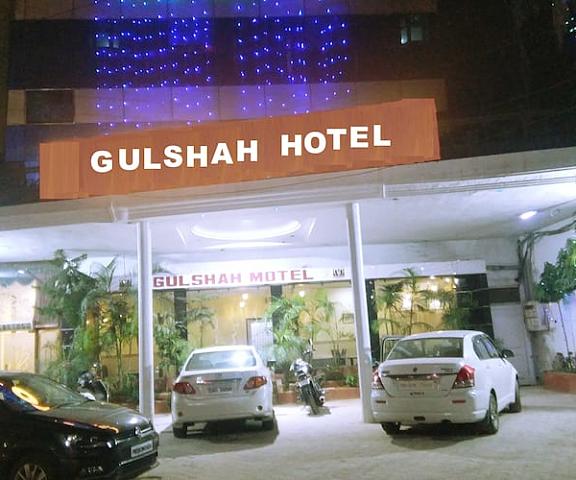 Gulshah Motel Punjab Jalandhar Entrance