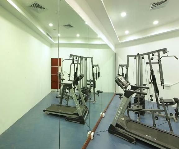 Hotel Port Palace Kerala Kovalam Fitness Centre