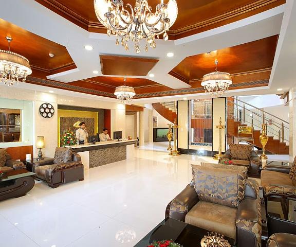 Hotel Port Palace Kerala Kovalam Public Areas