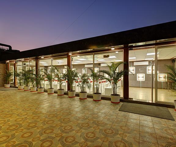 Hotel The Lotus Park Gujarat Ahmedabad Hotel Exterior