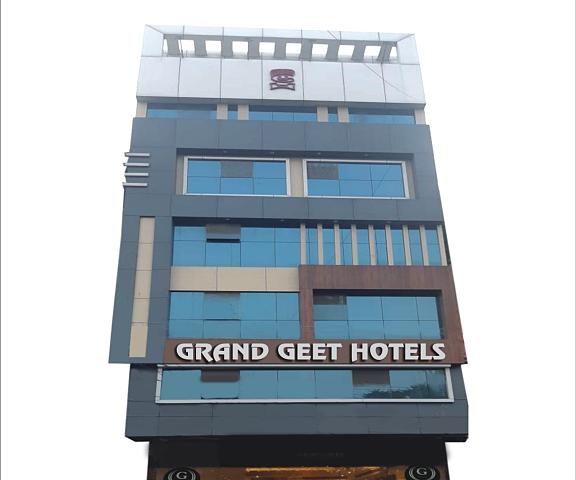 Hotel Grand Geet Uttar Pradesh Kanpur Hotel Exterior