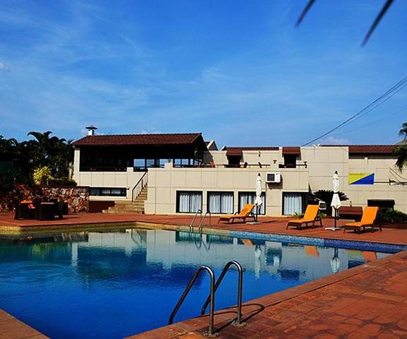 Cotton County Club and Resort Karnataka Mysore Pool