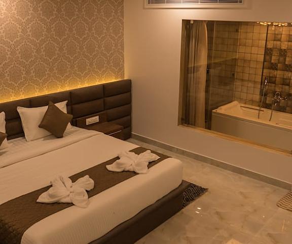 Hotel Blue Waves Andaman and Nicobar Islands Port Blair Super Deluxe Room