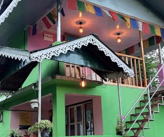 Mochilero Ostello Sikkim Pelling Hotel Exterior