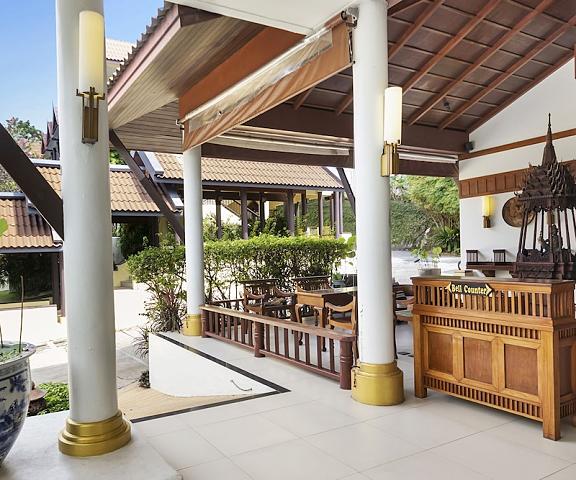 Diamond Cottage Resort & Spa Phuket Karon Facade