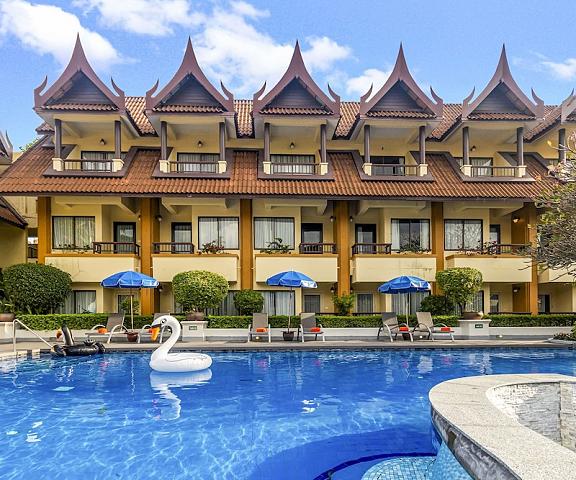 Diamond Cottage Resort & Spa Phuket Karon Exterior Detail